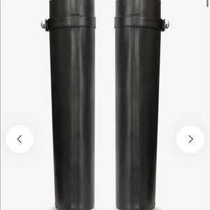 Givenchy Shark Lock boots